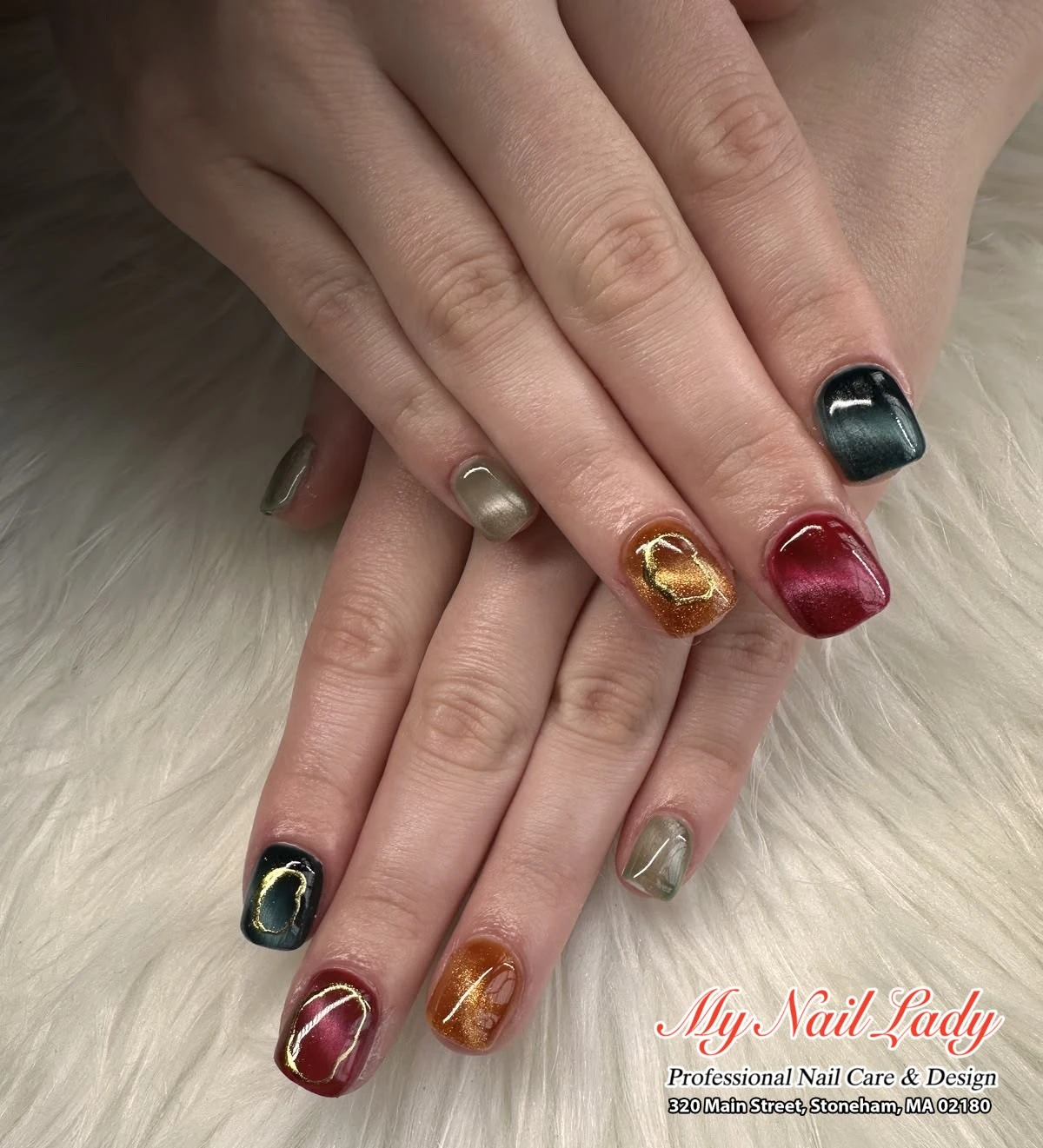 My Nail Lady